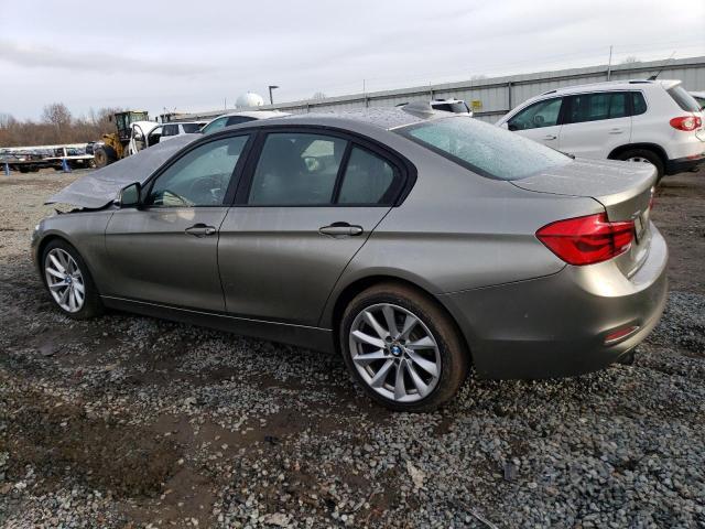 BMW 3 SERIES 320 XI 2016