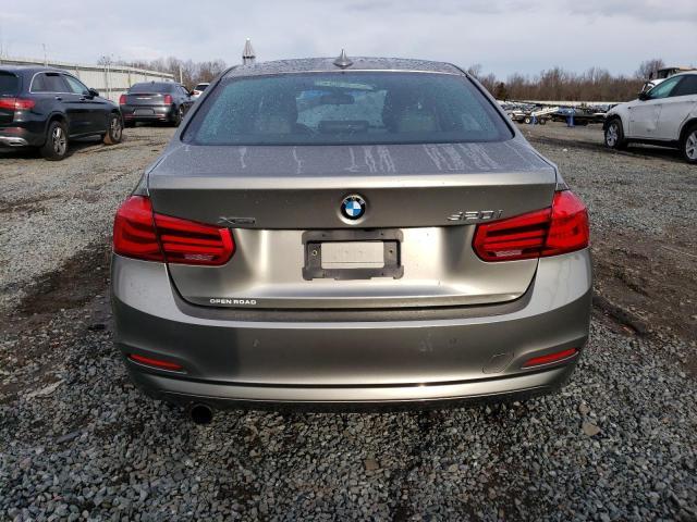 BMW 3 SERIES 320 XI 2016