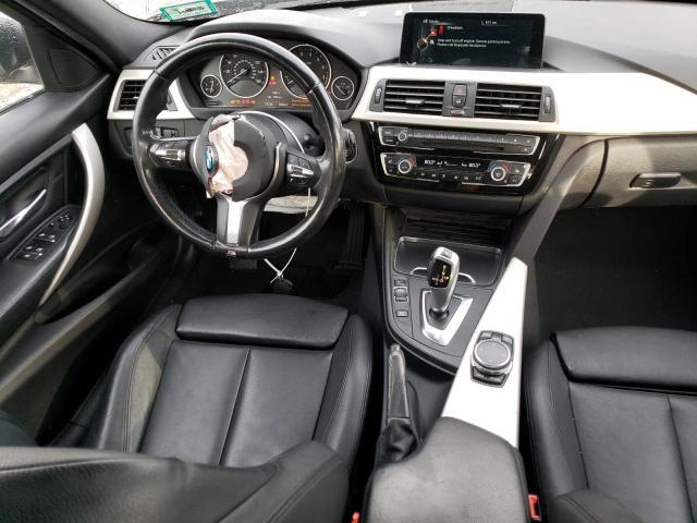 BMW 3 SERIES 320 XI 2016