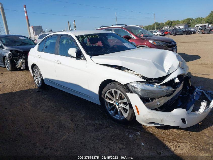 BMW 3 SERIES 320I XDRIVE 2016