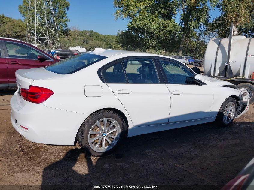 BMW 3 SERIES 320I XDRIVE 2016