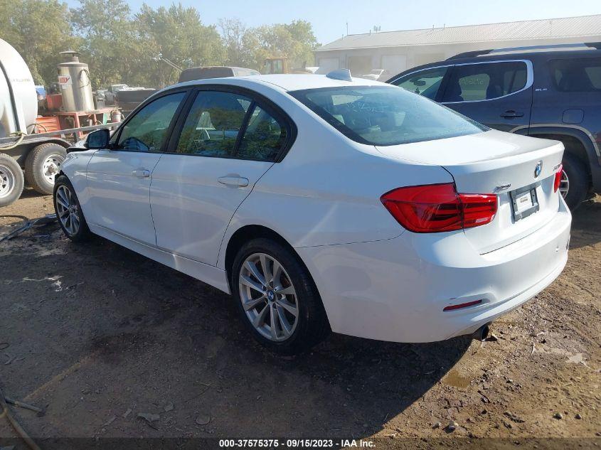 BMW 3 SERIES 320I XDRIVE 2016