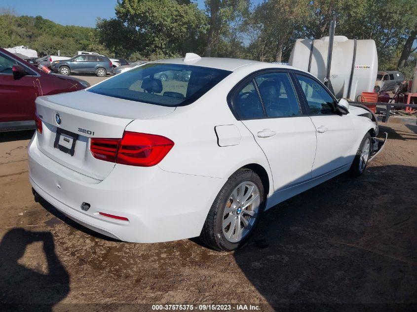 BMW 3 SERIES 320I XDRIVE 2016