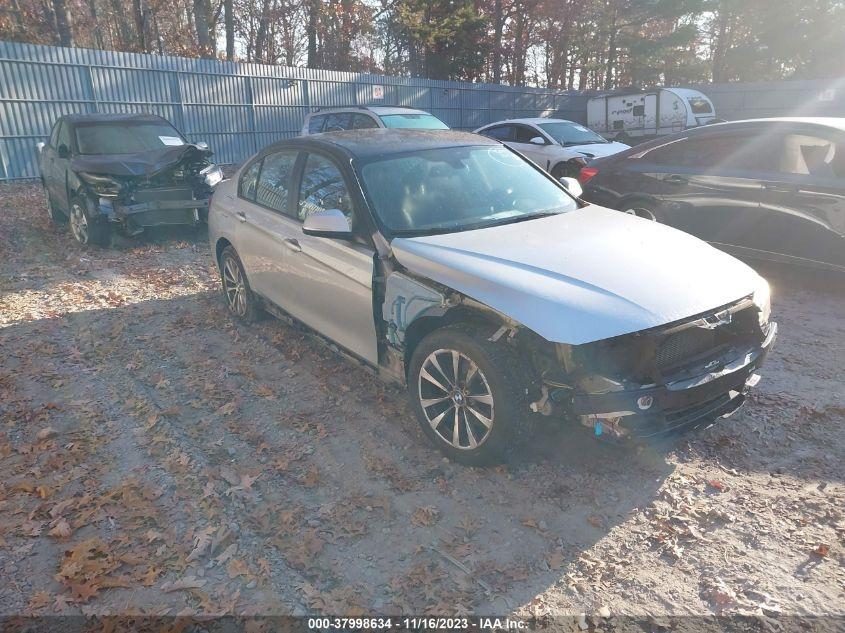 BMW 320I XDRIVE 2017