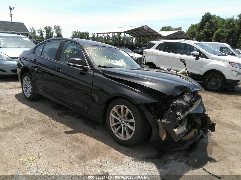 BMW 3 SERIES 320I XDRIVE 2017