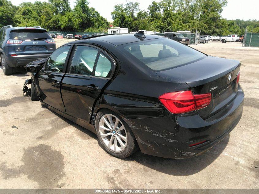 BMW 3 SERIES 320I XDRIVE 2017