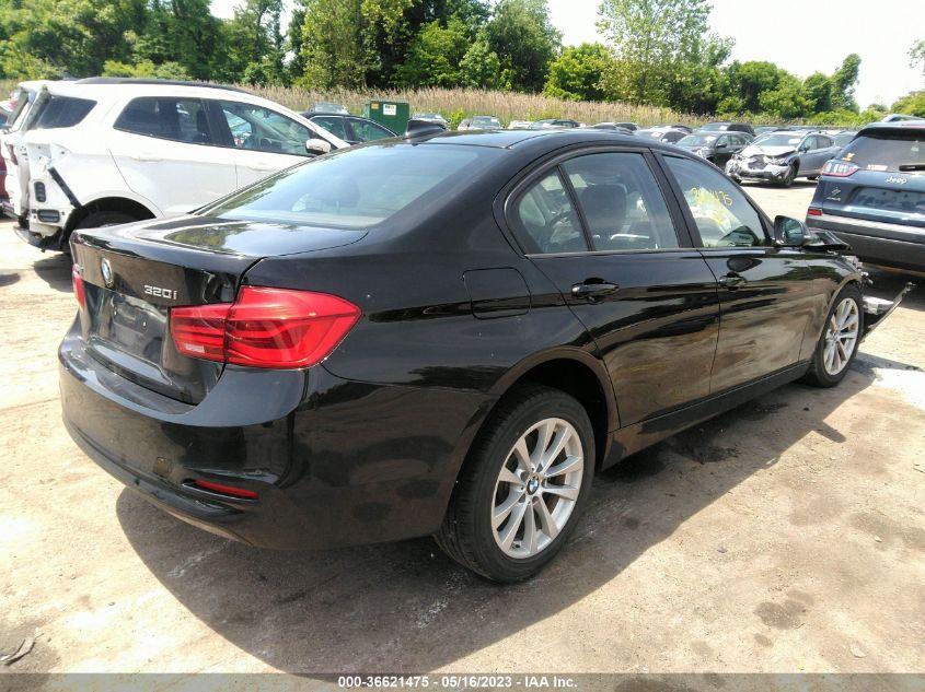 BMW 3 SERIES 320I XDRIVE 2017