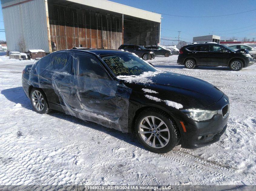 BMW 320I XDRIVE 2017