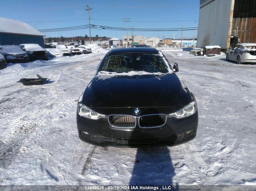 BMW 320I XDRIVE 2017