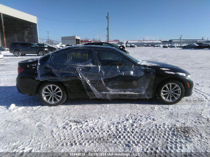 BMW 320I XDRIVE 2017