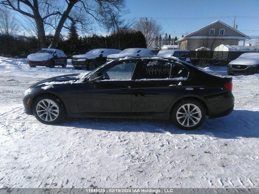 BMW 320I XDRIVE 2017