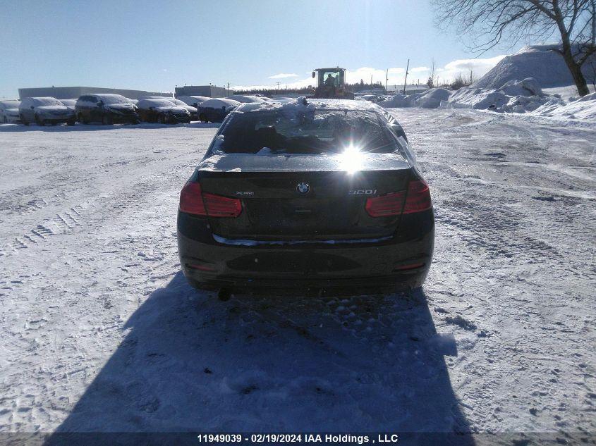 BMW 320I XDRIVE 2017