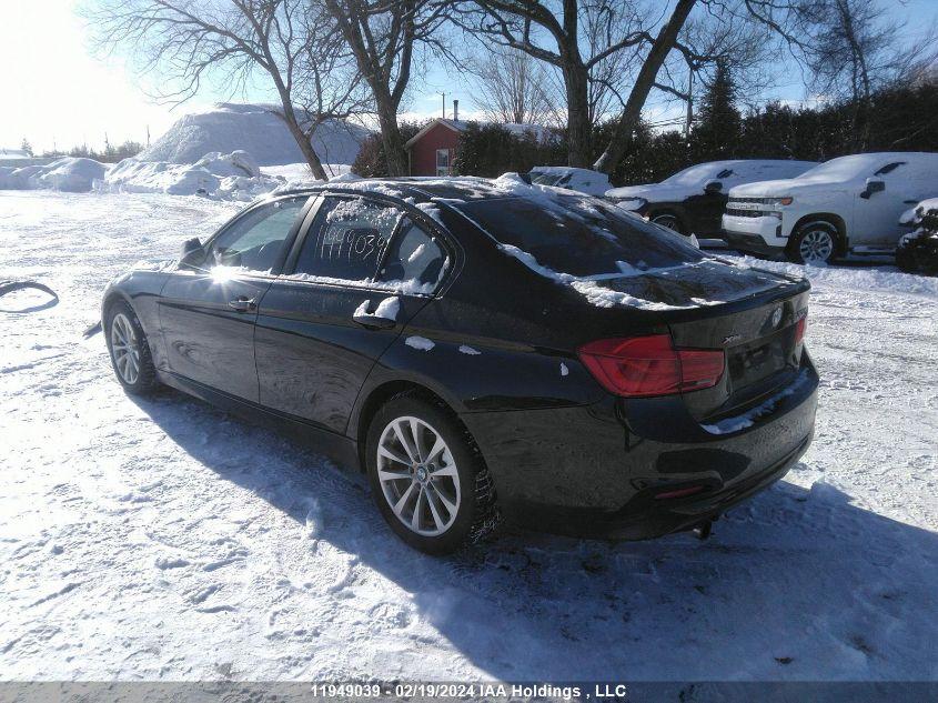 BMW 320I XDRIVE 2017