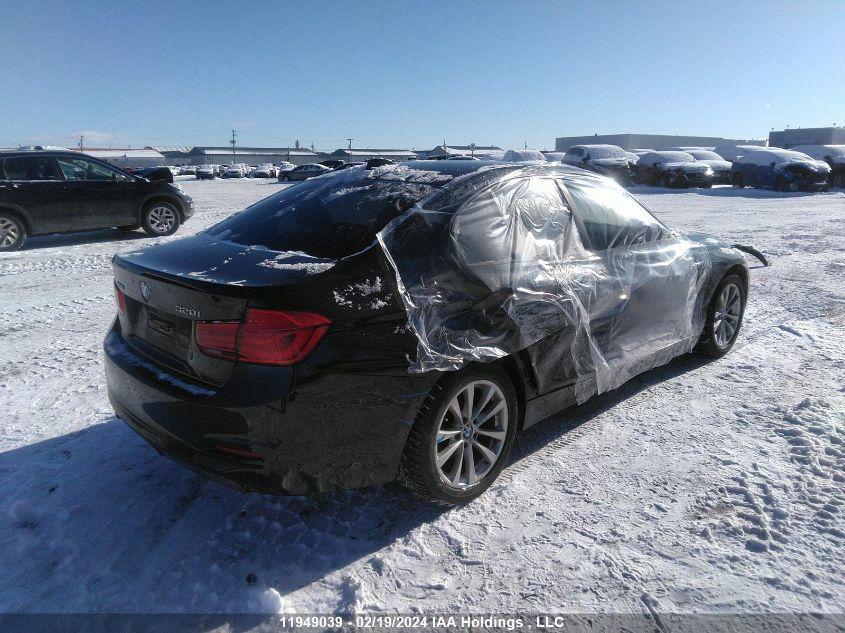 BMW 320I XDRIVE 2017