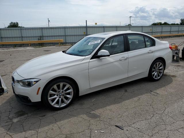 BMW 3 SERIES 320 XI 2018