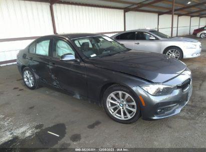 BMW 320 XI 2016