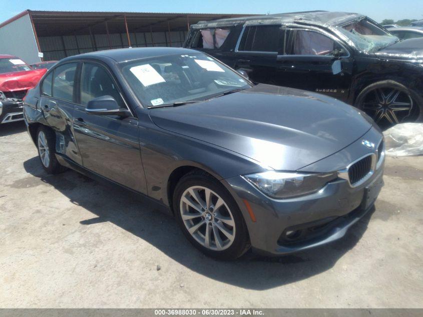 BMW 320 XI 2016