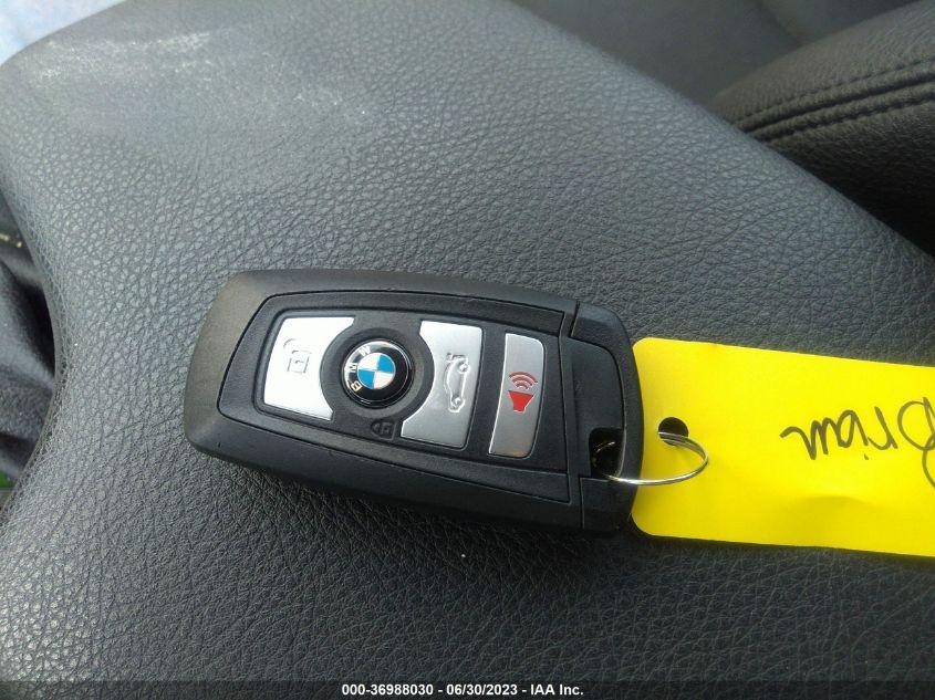 BMW 320 XI 2016