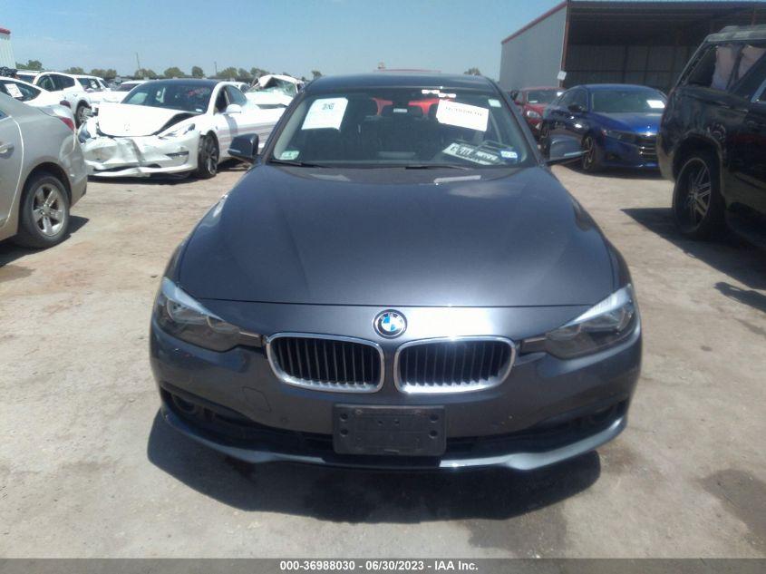 BMW 320 XI 2016