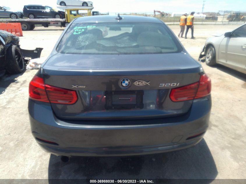 BMW 320 XI 2016