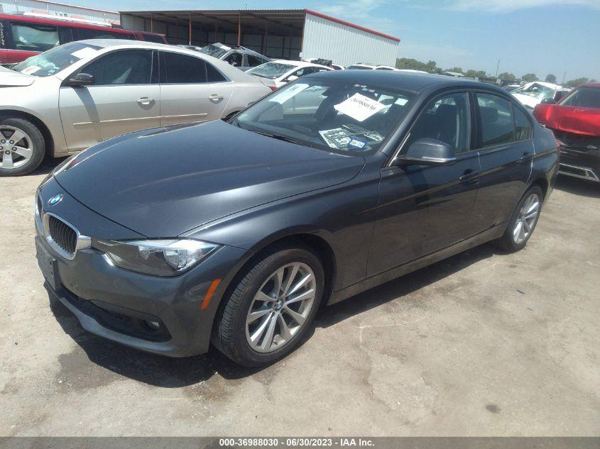 BMW 320 XI 2016