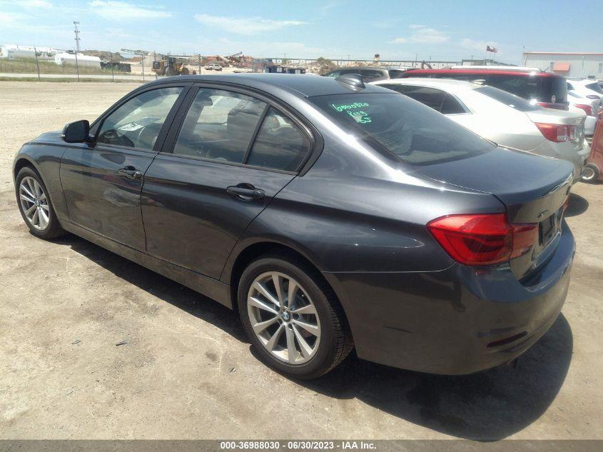 BMW 320 XI 2016