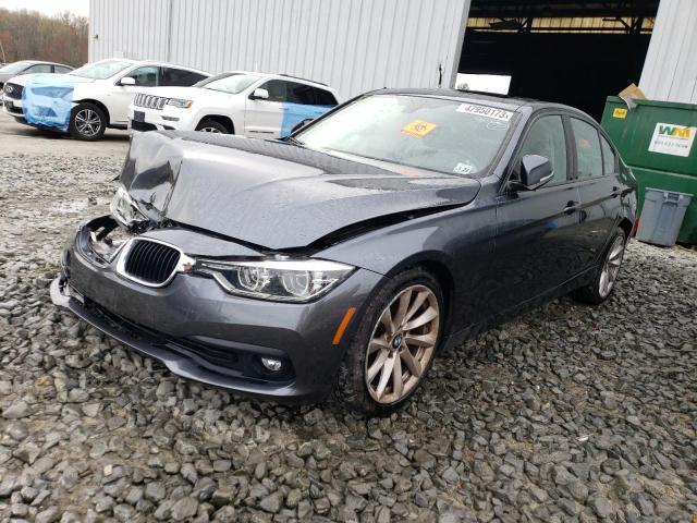 BMW 3 SERIES 320 XI 2018