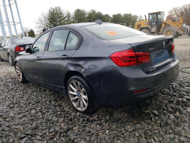 BMW 3 SERIES 320 XI 2018