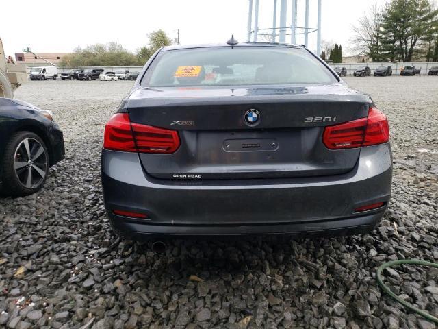 BMW 3 SERIES 320 XI 2018