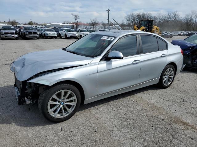 BMW 3 SERIES 320 XI 2018