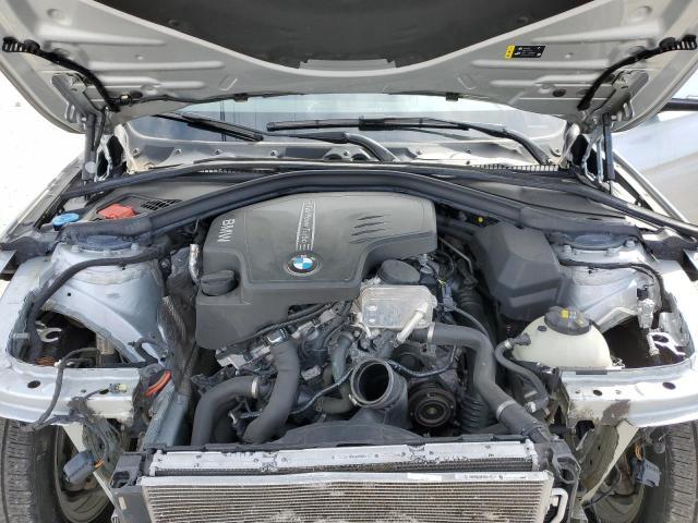 BMW 3 SERIES 320 XI 2018