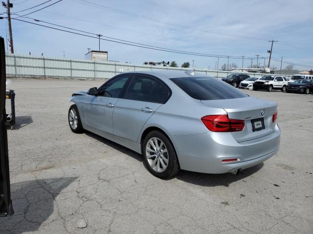 BMW 3 SERIES 320 XI 2018