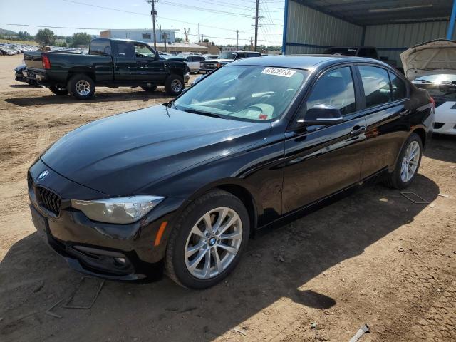 BMW 3 SERIES 320 XI 2016