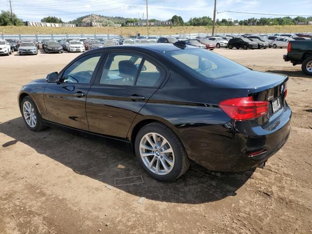 BMW 3 SERIES 320 XI 2016