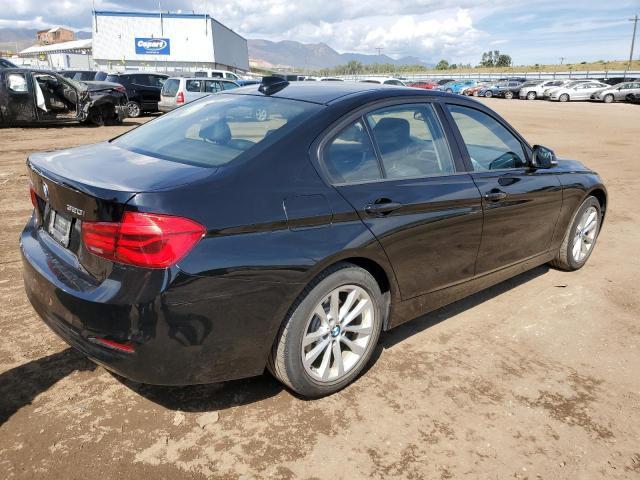 BMW 3 SERIES 320 XI 2016