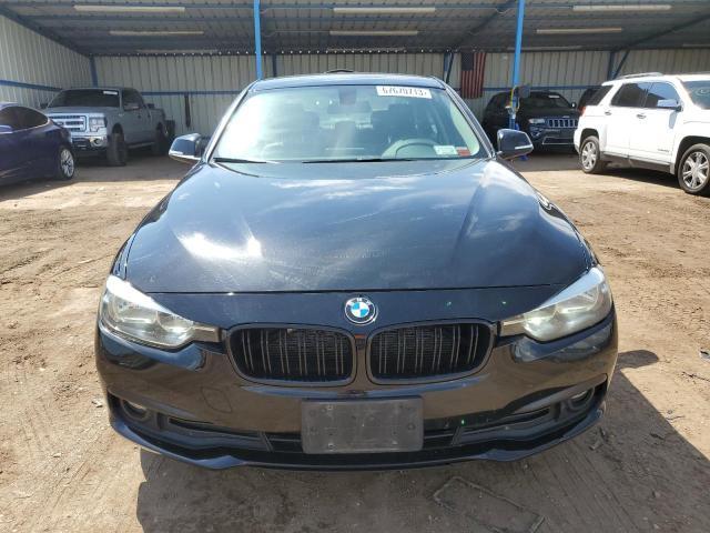 BMW 3 SERIES 320 XI 2016