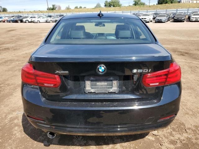 BMW 3 SERIES 320 XI 2016