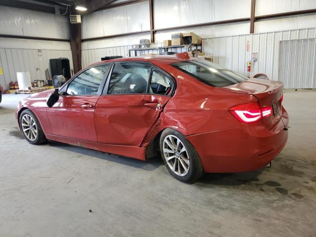 BMW 3 SERIES 320 XI 2016