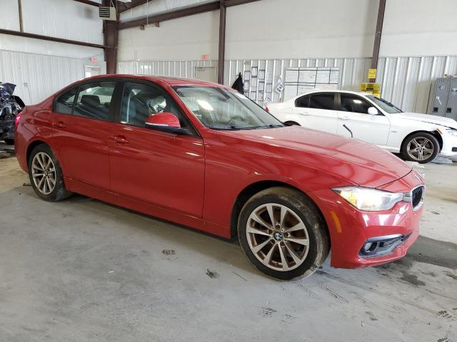 BMW 3 SERIES 320 XI 2016