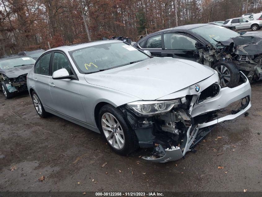 BMW 320I XDRIVE 2018