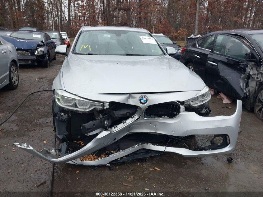 BMW 320I XDRIVE 2018