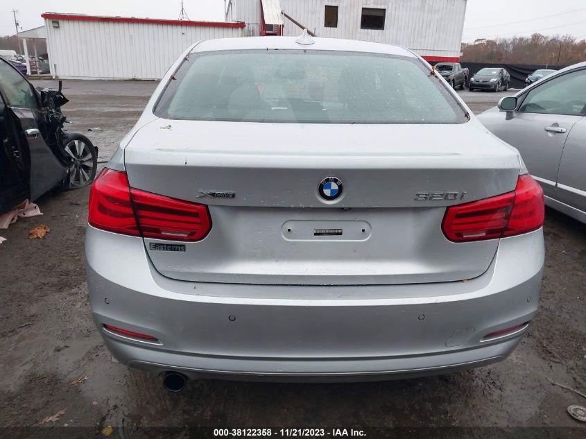 BMW 320I XDRIVE 2018