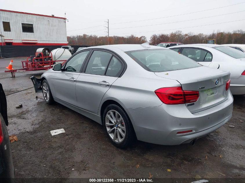 BMW 320I XDRIVE 2018