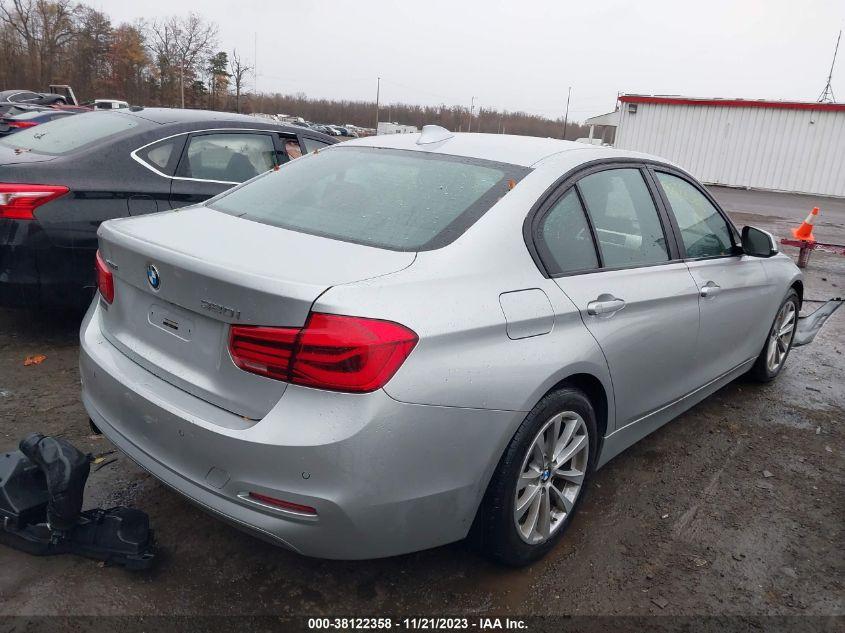 BMW 320I XDRIVE 2018