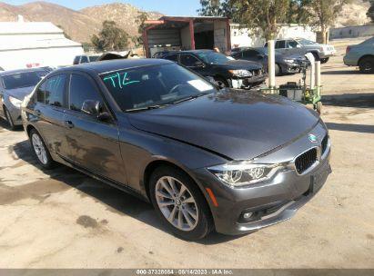 BMW 3 SERIES 320I XDRIVE 2018