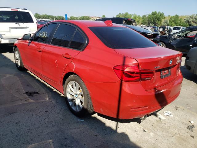 BMW 3 SERIES 320 XI 2016