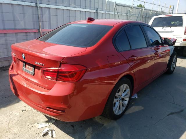 BMW 3 SERIES 320 XI 2016