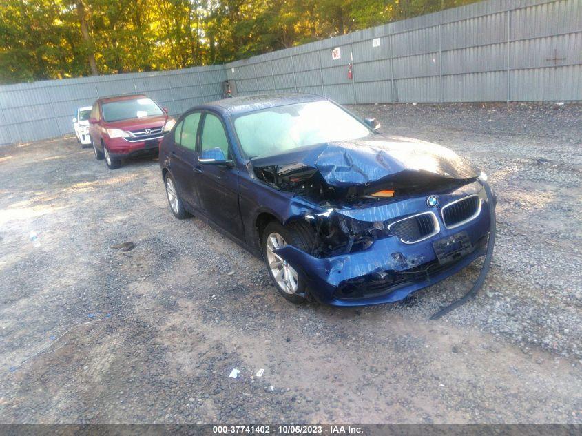 BMW 3 SERIES 320I XDRIVE 2016