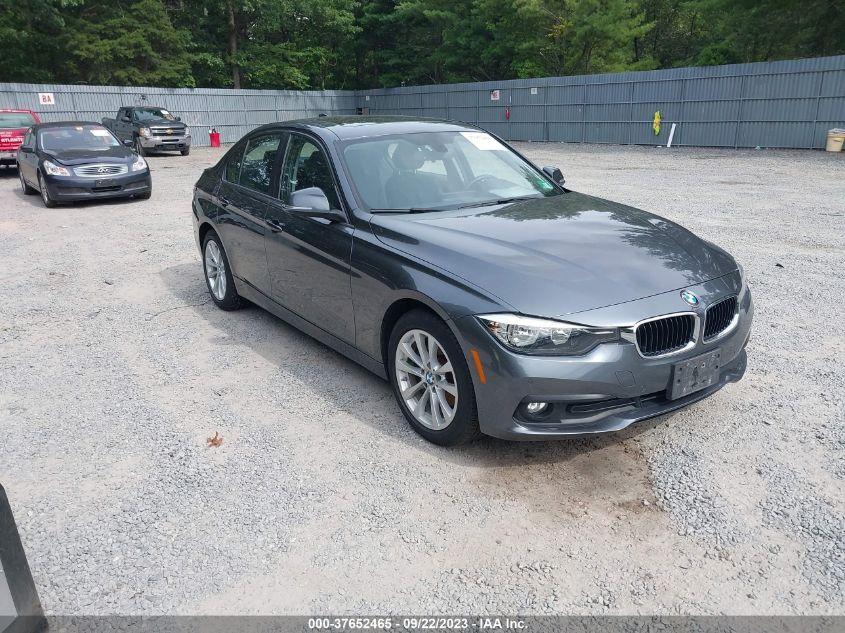 BMW 3 SERIES 320I XDRIVE 2016