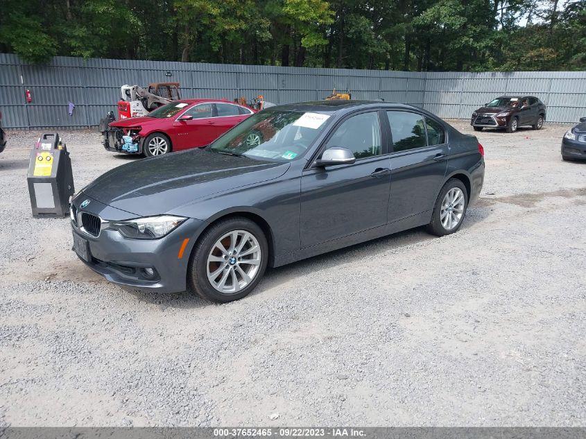 BMW 3 SERIES 320I XDRIVE 2016